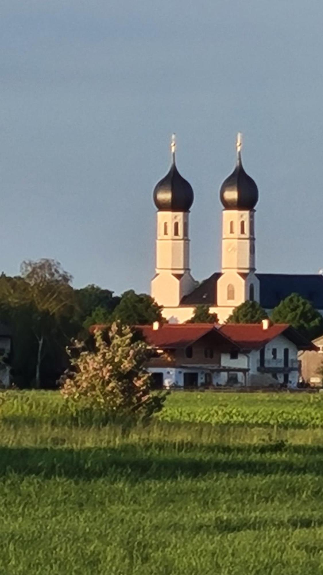 Pension Demmel, Bed & Breakfast Bruckmuhl Luaran gambar