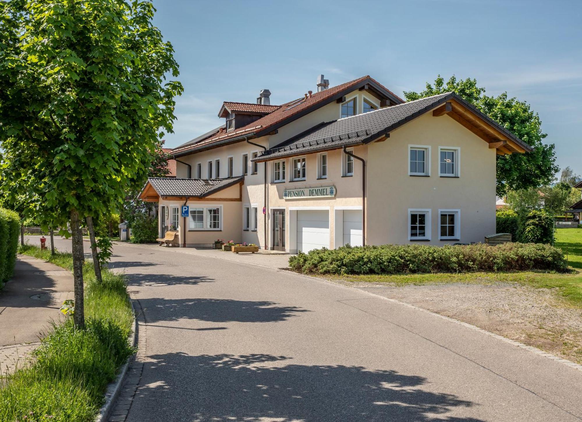 Pension Demmel, Bed & Breakfast Bruckmuhl Luaran gambar